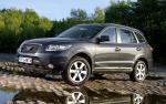 Hyundai Santa Fe 2006 года (UK)